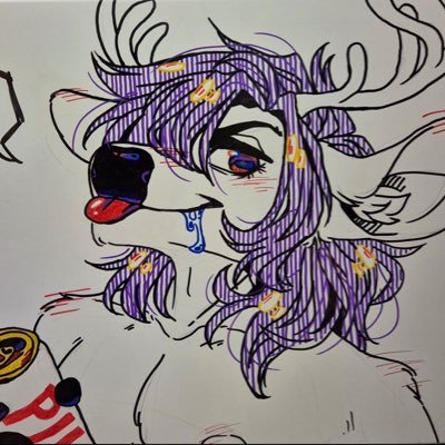 bruhbruh670's profile picture. 🔞 Minors DNI 🇵🇱🚩 he/him/deer 𐂂