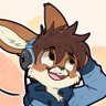 FlipBunny's profile picture. A friendly bunny. Kid Fur - call me kiddo. Poly. I like cute things, hugs, milkshakes lifting. 🔞 followers #hornyOnMain AD: @FlipBunnyAD ❤️ @amatzicoyote ❤️