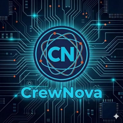 getcrewnova's profile picture. Founder of CrewNova - We build 24/7 AI teams that handle your leads, follow-ups & content. Wake up to a booked calendar and posts scheduled 30 days out