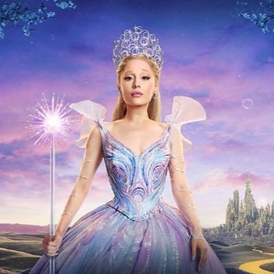 arianaisbright's profile picture. Wicked: For Good out now 🫧