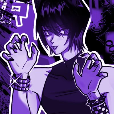 8falsepositive's profile picture. ANTI AI ‼️
hey...😎🫰/ kinda artist / from a land down under / i draw on hopes and dreams 🐢