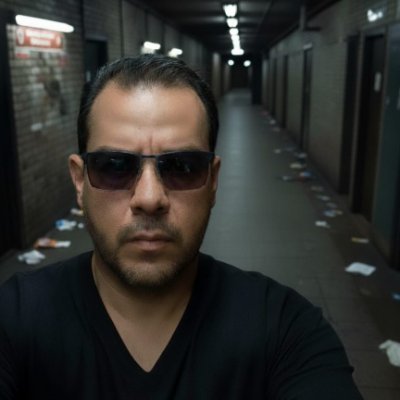 RobertoLeyva's profile picture. Comunicólogo con 22 años en medios. Amante del cine, el tequila y la radio. Me late la política y las redes sociales. Próximamente al aire.