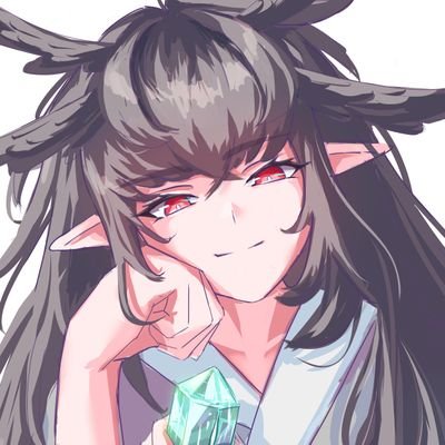 AirinCat's profile picture. trying to get better ;-;

art account