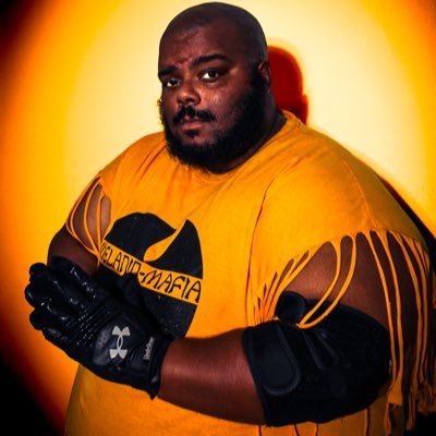 sanchodimera's profile picture. Wrestler at @oasis_pro1275 Melanin Mafia Member ✊🏾Podcast Host: @BulletCast Commentator for @officialUGWA Bookings DM or Email: sanchodimera@gmail.com