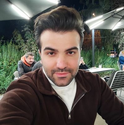 Amirnm92's profile picture. Front-End، blockchain