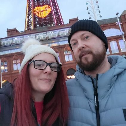 Essjayg1508's profile picture. Just SJ  💚💜💙🖤🩷❤💙💙