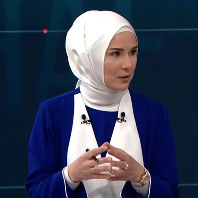 betulsoysalb's profile picture. Gazeteci | TRT Haber Moderatörü | Star Gazetesi Köşe Yazarı (Paylaşımlarım kişiseldir)