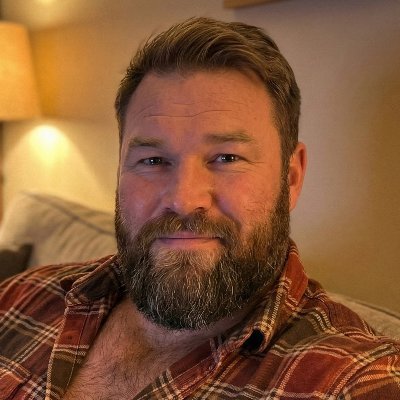 bearjon72's profile picture. 💻 IT engineer • 🏈 ex-college lineman • 🏋️ powerlifter
7’2” friendly giant 🐻🏳️‍🌈 🇺🇸🇸🇪🇳🇴
🚀 sci-fi fan • 🎮 gamer • ☕ chronic coffee drinker
