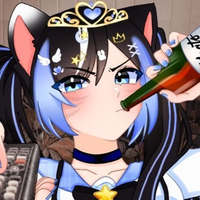 MichyVT's profile picture. ╭  Grupo | @VTUBERIDOLS 🌐 
┊Contact: michymeowvt@gmail.com 🕊️
•✦────────────────────────•✧
Hashtag Art: #michyart  👑 |  Comms: https://t.co/4vbBmVwANG