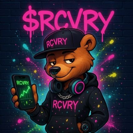 Rcvrycoin's profile picture. Recovery Coin $RCVRY A Solana powered movement rebuilding hope worldwide. Funding free rehab centers and tackling worldwide issues. https://t.co/zttREX0lWU