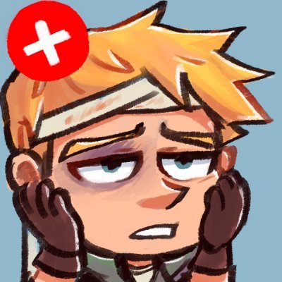 citruscrisp's profile picture. 20+ (ancient)⚡Twin Sis @luminesparkz ❤️FN Code: citruscrisp 🏳️‍🌈🏳️‍⚧️LGBTQ+ Space 💥Ping me when Jones gets a new skin!!!