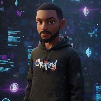 chrogend's profile picture. Exploring Decentralized Identity and web3 gaming through @gaib_ai infrastructure and the on-chain credential ecosystem of @Galxe,  building trust, proof