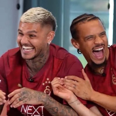 Reel_Sevgi's profile picture. Victor Osimhen & Mauro İcardi Aşığı 🦁💛❤️ #Cimbom #Galatasaray