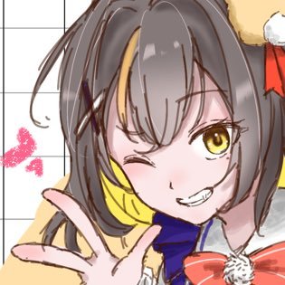 apricN0HxfJ31xc's profile picture. 絵を聴く傍ら音楽を描いてます📝🎧ピッチピチの高校生 一応オデ垢 よくオデ関連の絵を載っけます 全然関係ないものも投稿するのでよろしくなすって🍤 存在意義を失った絵垢→ https://t.co/1e3xKktnfk