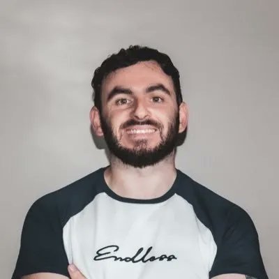 deancdavies's profile picture. Senior Designer → @TwoCircles