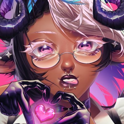 Angelottiw_'s profile picture. ✦ Freelance digital artist | No genA/I | She/Her | WAIT-LIST OPEN