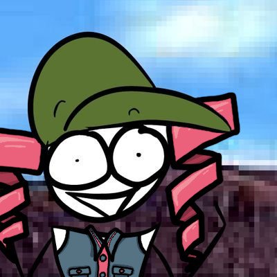 3m4lkALT's profile picture. 22 yo dev wanting to make it big~
not fond of daichi saito
ally from europe

priv: @3malkALT
pfp: @Maudeofmany
banner: @Heinzlike

@MalkInteractive