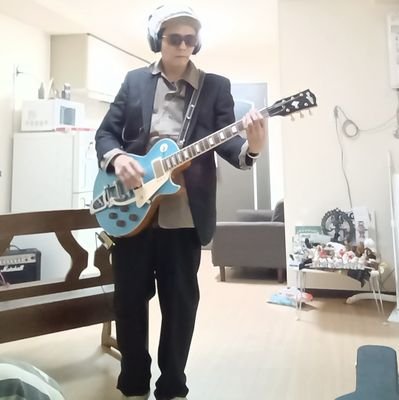 Eyeguitarpro's profile picture. GROOVE_FUCK Guitar
BluesDeluxeとBAD MONKEY