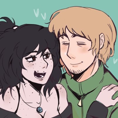 dazedesanta's profile picture. ⋆. 𐙚 ˚ 21 | 🪶🇺🇸+🇩🇪 | Jerry Stokes (Epilogue) and Michael DeSanta selfshipper ♡ art trades open! ♡