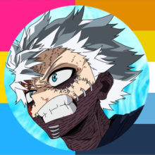 Ronnieblox65138's profile picture. THE PAST NEVER DIES 
♡ My Gf @dbhksceo
TOUYA STAN
{She/her}
《Minor》
MHA SPOILERS‼️
☆ Togachako lover ☆
♡STRAW PAGE:https://t.co/ETPjfbGP5R