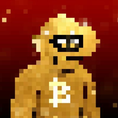 cryptocombaron's profile picture. 👑 Visionary digital artist blending elegance, innovation & blockchain
Crafting iconic Bitcoin inspired art that embodies power, legacy & digital freedom.