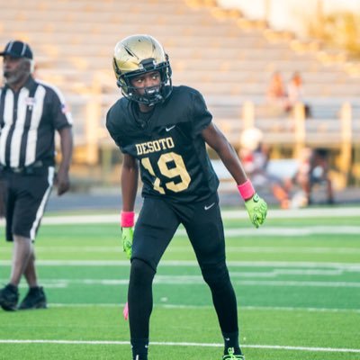 __ayelann's profile picture. | Class of 2029 | Desoto High School | 5'7 130lbs | WR | Student Athlete | AGTG✝️ | Contacts: turnerlandon267@gmail.com and 870-947-0425 |