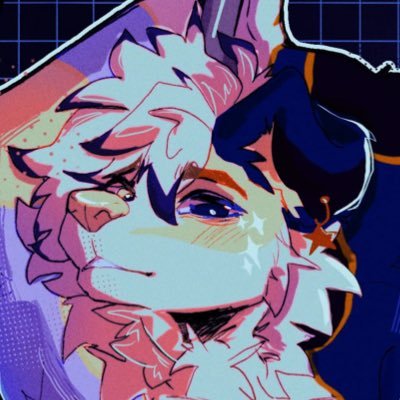 uchuuosh's profile picture. Tout sauf un compte furry, faut vraiment que j’y mette de l’ordre 🐺🌺⭐️ / 19 / He/Him / "Uchū (宇宙) means “universe”, “cosmos”, or “outer space”