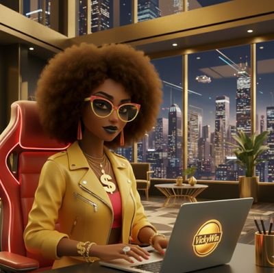 Vickywin30's profile picture. 🌟 Web3 Rookie
🫡Funtastic Reply Babe
🧑‍🏫 Stellar Educator
🎖idiscover! iShare! weGrow!
⏫Tune in for lifelong inspiring nuggets!
@ManUtd\Citizen @Onboard3___