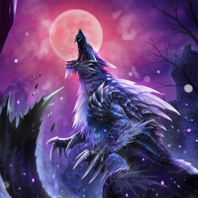lunagawooon's profile picture. MonHun, Pokemon, cats. I'm just here to lurk. No RP 🔞