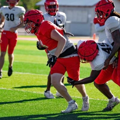 cayden_jones's profile picture. SRSU Football 🐺 FB/TE
