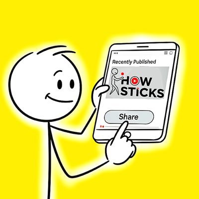 HowSticks's profile picture. Building a faceless YouTube channel with AI stick figures | Documenting my journey | Real numbers only