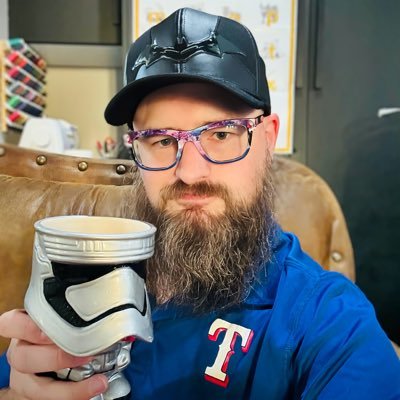 Coyne_MP's profile picture. Christ follower. Husband. Father. Geek. Texan on purpose. Chicago escapee. King James and John Jameson. 1 Tim. 1:15