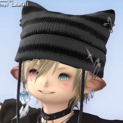Len_Ash_'s profile picture. ♛ FF14 ♛ ライト勢 ♛ ララ⇆オスッテ ♛