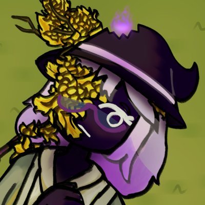 OurpleWitch9911's profile picture. "I've always wished to be a bud, soon to burst into bloom"

Ela/Dele ⌁ Aroace
-
 A witch hyperfocused on Project Moon's games and witches
-
PFP por: @Ycolle_art