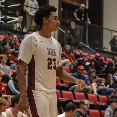 korajodickens's profile picture. Ranked 10th in TN | c/o 2027 | 6’7 | @MBABigRedBball | @teammookiebetts || IG: @korajodickens | Lil bro @kharlodickens 🏀