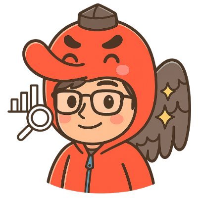 tkoily's profile picture. 👺日系ITメーカー勤務（2年目）| Statistics | Python | AWS | Tableau | PowerBI | snowflake | Causal Impact | MDS | “Climbing to the Peak of Data Engineering” | #VizoftheDay