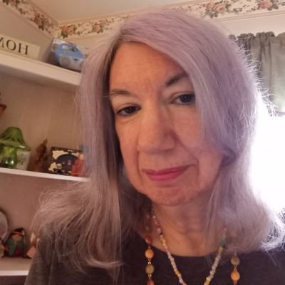 GattiJanic40498's profile picture. Migraine Awareness💜
Beachcomber, Animals, Time with Friends,🥂I FB legit accts💙. LGBTQ  Aunt🌈. Crochet 4Cause 🧶. SS is OUR Money! Also on Bsky!