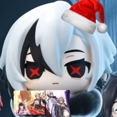 Arlerambles's profile picture. My Arlecchino rambles and doodles in one place... Dedicated to rambling/doodling #Arlecchino from #GenshinImpact main account: @cookiestar0015