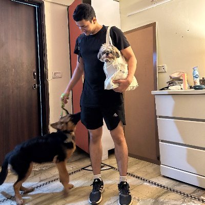 ThapaGlorious's profile picture. * Aspiring Network Engineer 
* CCNA in progress
* Learning how to fix WIFI