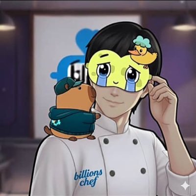 ChefBrainy's profile picture. Calculated & Articulate |👨‍🍳The Sous Chef loves Web3 | Artist & Fashionista | Content Writer | AirdropHunter | Super OG contributor @billions_ntwk