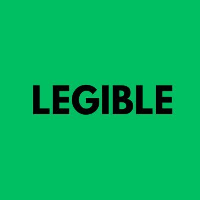 LegibleBio's profile picture. Making biotech more legible