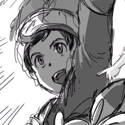 Ryu_gamori's profile picture. ポケモンや少年漫画の練習用。マイペースに呟きます。男の子主人公や創作など。