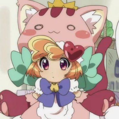 OjamajoCaitlin's profile picture. chronic illness girlie 💗 aspiring to be vtuber + pursuing modeling | infp 💗 doremi ✧˖° pretty series ✧˖° dc ✧˖° aikatsu 𓂃⊹ ִֶָ ももこ x おんぷ 💗みらい💗 キュアキッス 💗ユリカ