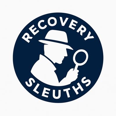 RecoverySleuths's profile picture. Blockchain Forensics & Tracking, Cybersecurity Assets tracking | ASSETS RECOVERY GURU | Blockchain dev Stuck funds recovery Investment recovery | WEB3 @ SEC