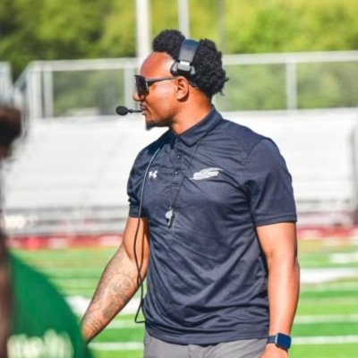 RealCoach_Ted3's profile picture. DB Coach @SUMustangFB || Monmouth U. 🏈 Alum || Faithful Servant || 🏠Baltimore || Husband ||