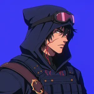 ChapatinOfc's profile picture. 'Analise tudo e retenha oque for bom, hold de longo prazo vence sempre!'
#EthLatamSp2025 #DyiorSempre #NftUltra