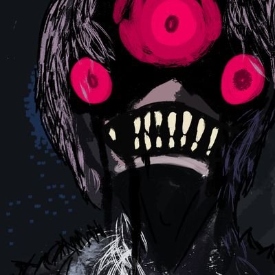 BlackGreen606's profile picture. Fanduber novato🎙️/

Futuro creador e ilustrador de cómics, novelista, dibujante, escultor..... Aah e idiota espacial🛸