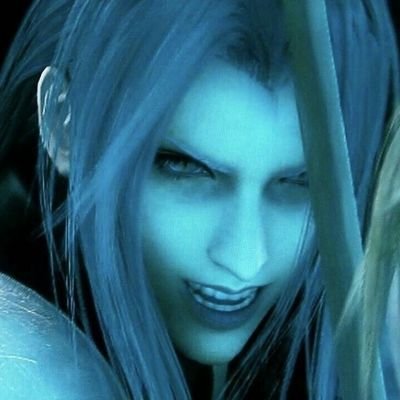 sephidivaroth's profile picture. i am tired and i hate cloud strife // currently playing: re0