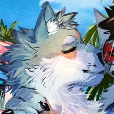 fhritz_'s profile picture. 21 ans, Sudiste ☀️| SDVX enjoyer (SL ∞  | VF 19.01) 🎮 | aka le FOAT (Furry Of All Time) 🐺✨ | Réalisateur Amateur / Monteur  🎥🎞️ | @Broshashiott 💖