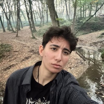 ant1s1l3nce's profile picture. #protecttranskids🏳️‍⚧️
TRANS İNTİHARLARI POLİTİKTİR🏳️‍⚧️